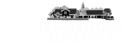 Hesselbækgaard Havecenter